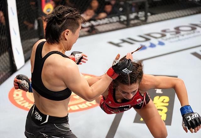 张伟丽ufc直播网站，ufc张伟丽直播视频？