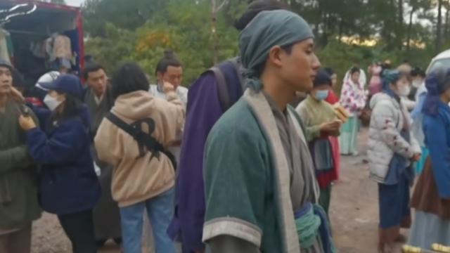群演能挣多少钱，2020年当群演一天多少钱？