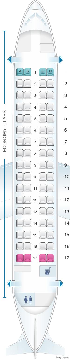 长龙航空空客320选座最佳位置（华夏航空空客320选座最佳位置）