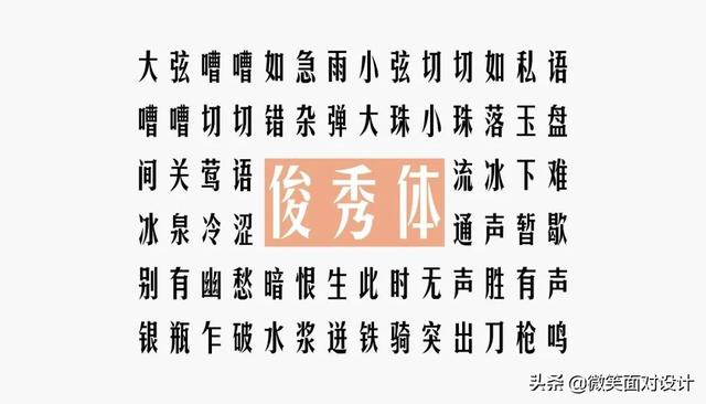 做视频用什么字体不侵权，使用什么字体不侵权？