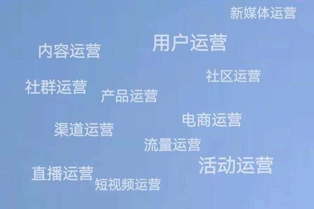 互联网运营主要做什么，学网络运营需要多少钱？