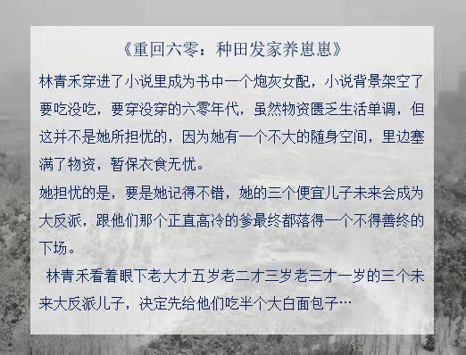 重回六零我带着淘宝无敌了免费阅读赵菲菲，重回六零我带着淘宝无敌了笔趣阁？